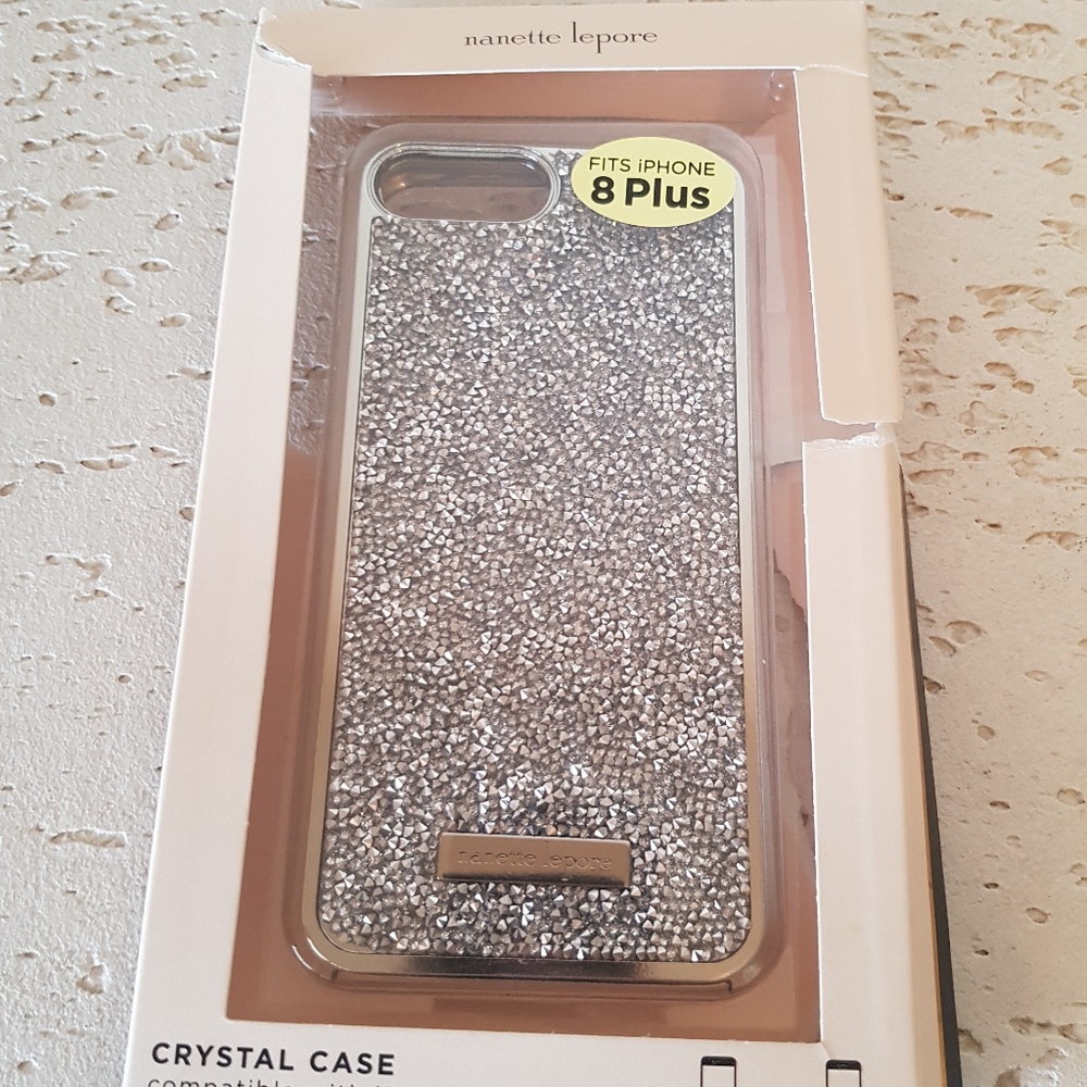 iPhone 8 Crystal Case